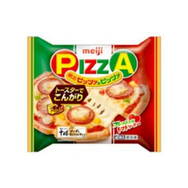 Pizza & Pizza Meiji (Dùng sốt cà chua tươi) 230G